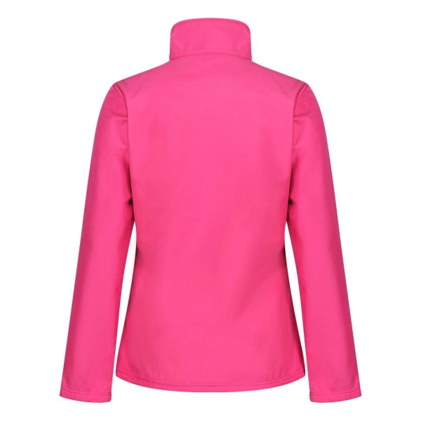 WOMEN'S OCTAGON II PRINTABLE 3 LAYER MEMBRANE SOFTSHELL Rózsaszín 