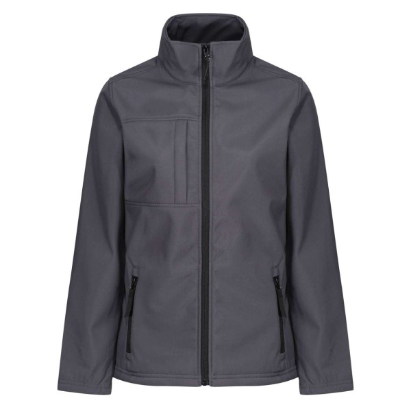 WOMEN'S OCTAGON II PRINTABLE 3 LAYER MEMBRANE SOFTSHELL Szürke 