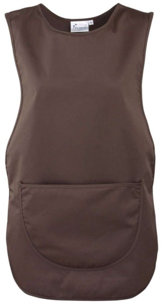 WOMEN'S POCKET TABARD Barna 
