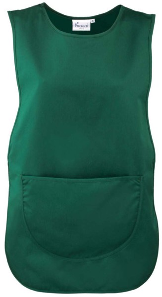 WOMEN'S POCKET TABARD Zöld 