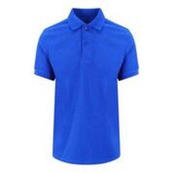 WOMEN'S STRETCH POLO Kék 