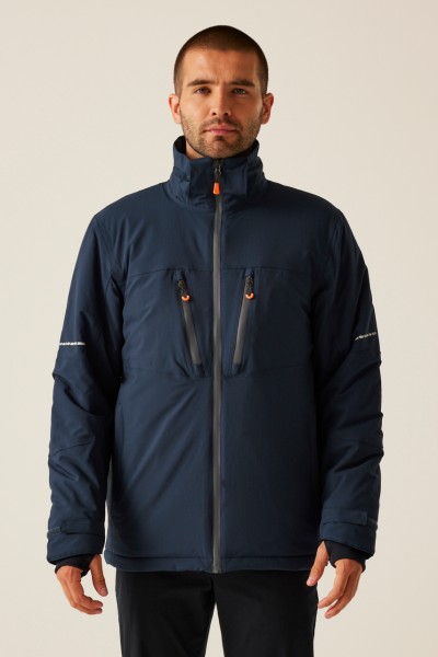 X-PRO MARAUDER III WATERPROOF INSULATED JACKET Szürke 