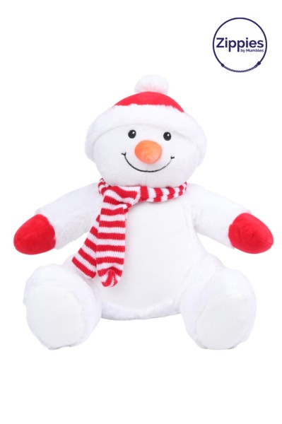 ZIPPIE SNOWMAN Barna 